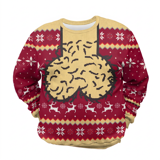 Jersey Navideño Cómico - Edición Limitada Navidad