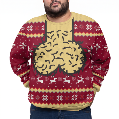 Jersey Navideño Cómico - Edición Limitada Navidad